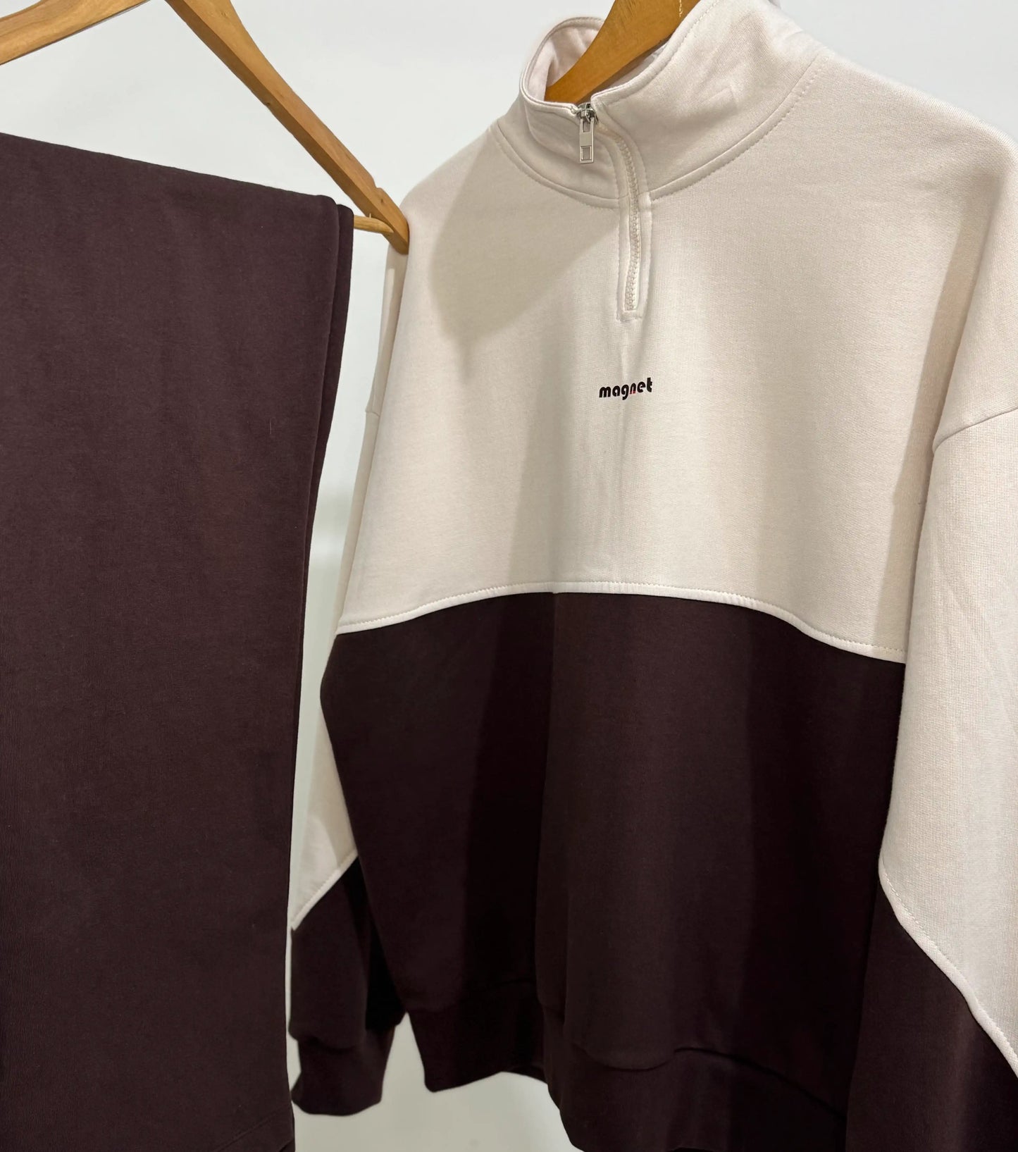 Cream & Chocolate Set