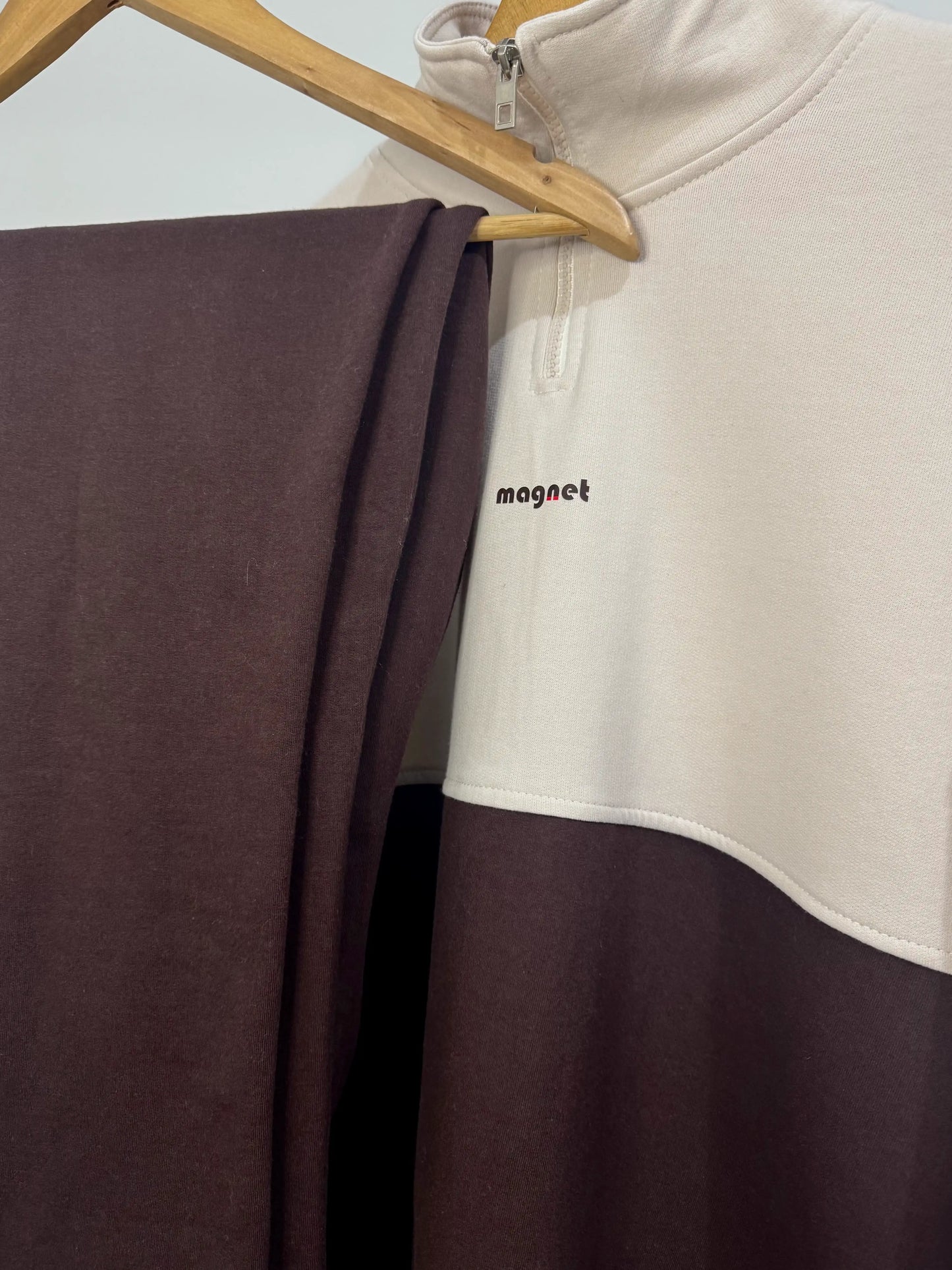 Cream & Chocolate Set