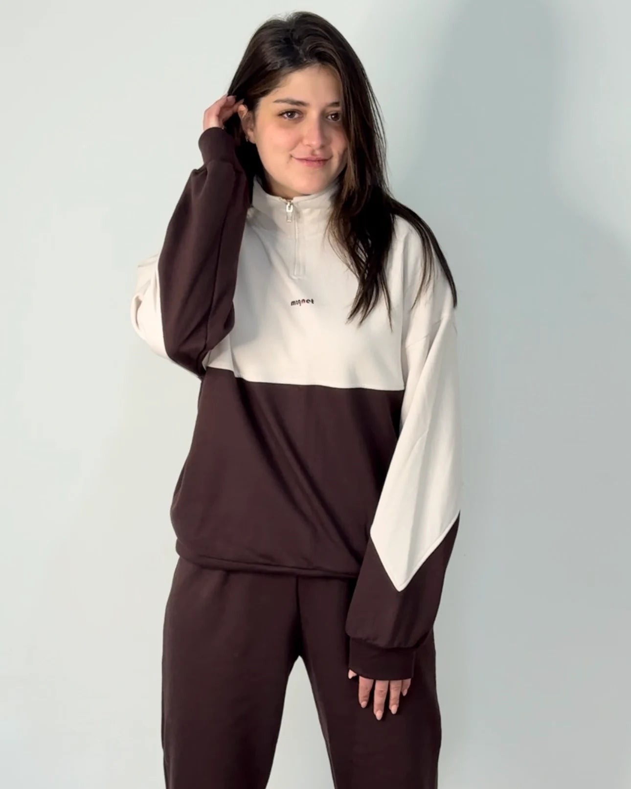 Cream & Chocolate Set