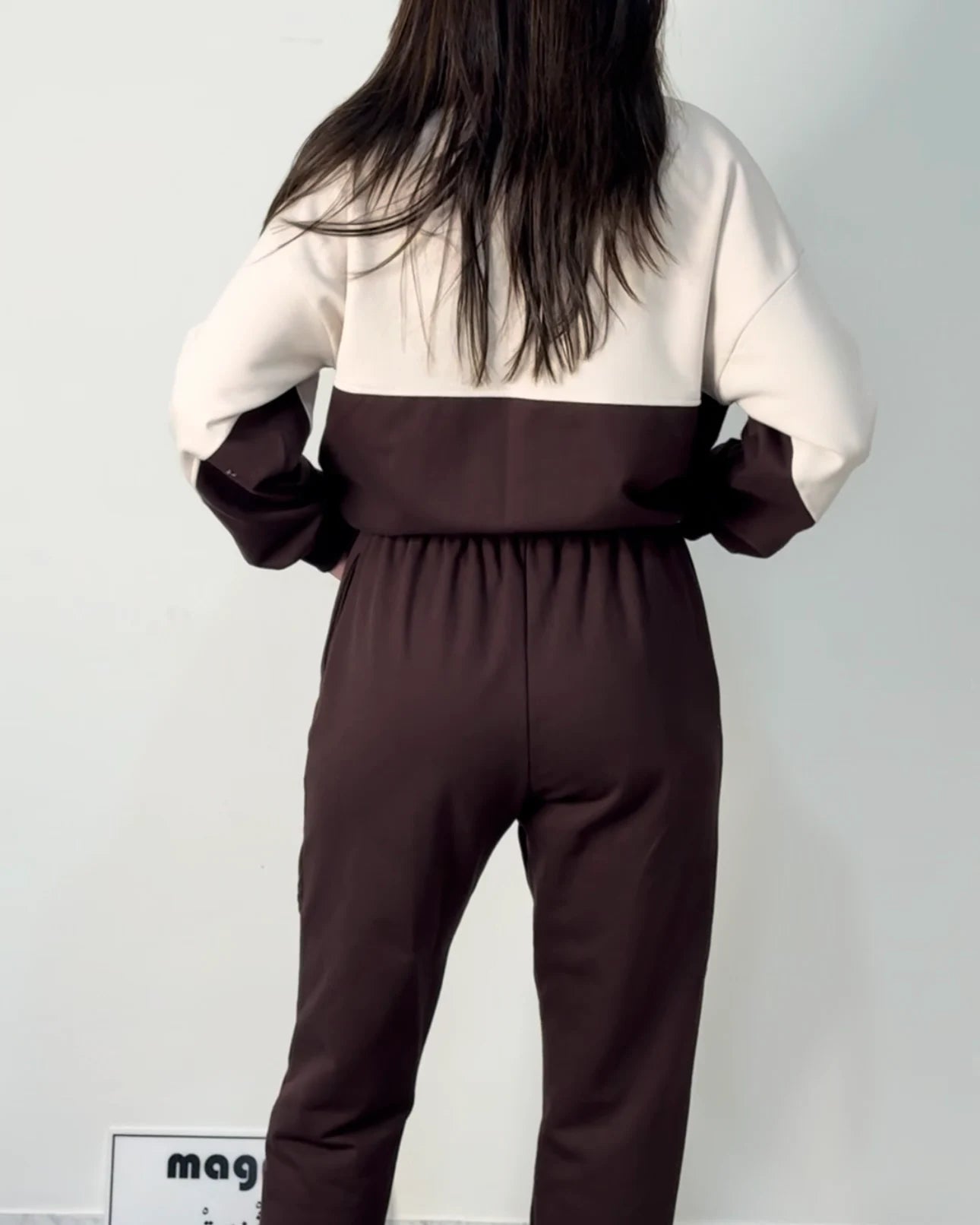 Cream & Chocolate Set