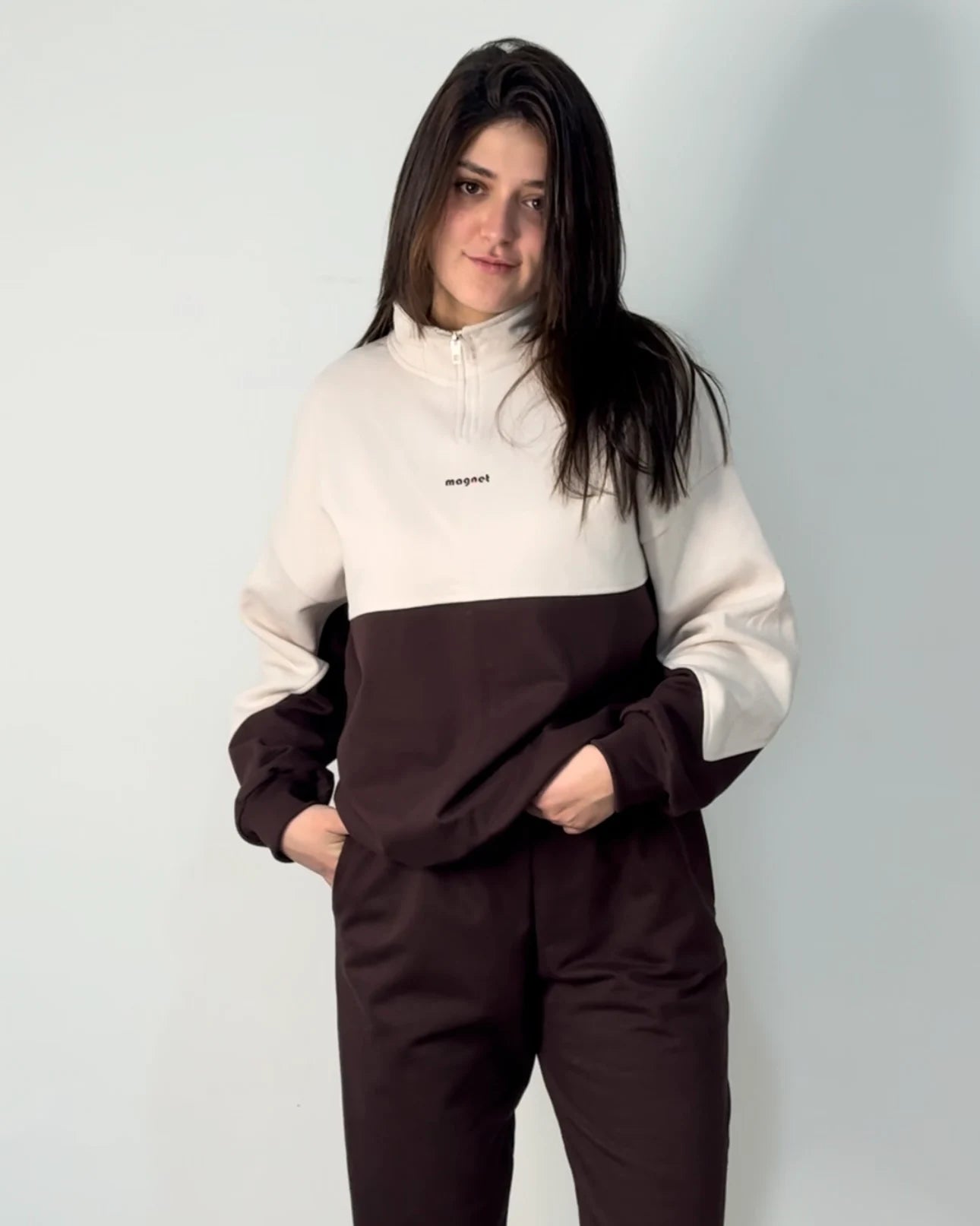 Cream & Chocolate Set